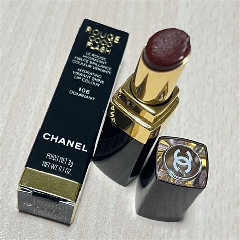 chanel ドミナン|シャネル / ルージュ ココ フラッシュ 106 ドミナンの公式商品情 .